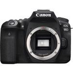 Canon EOS 90D Aparat Foto DSLR 32.5MP 4K Body