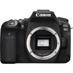 Canon EOS 90D Aparat Foto DSLR 32.5MP 4K Body