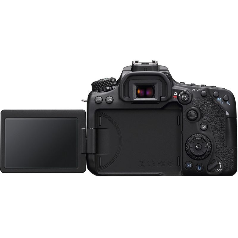 Canon-EOS-90D-Aparat-Foto-DSLR-32.5MP-4K-Body