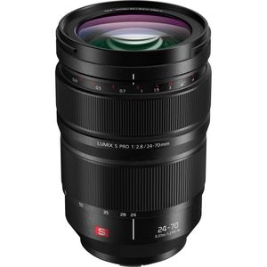 Panasonic Lumix S Pro 24-70mm Obiectiv Foto Mirrorless F2.8 Full Frame Montura L