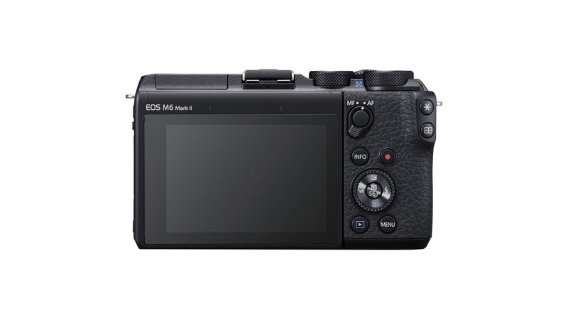 Canon EOS M6 Mark II Aparat Foto Mirrorless 32.5MP 4K Body - F64