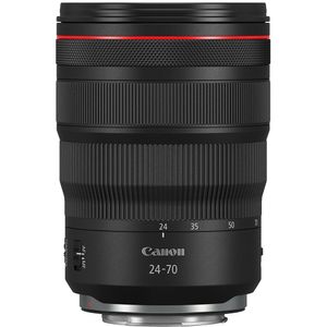 Canon RF 24-70mm F2.8 L IS USM Obiectiv Foto Mirrorless