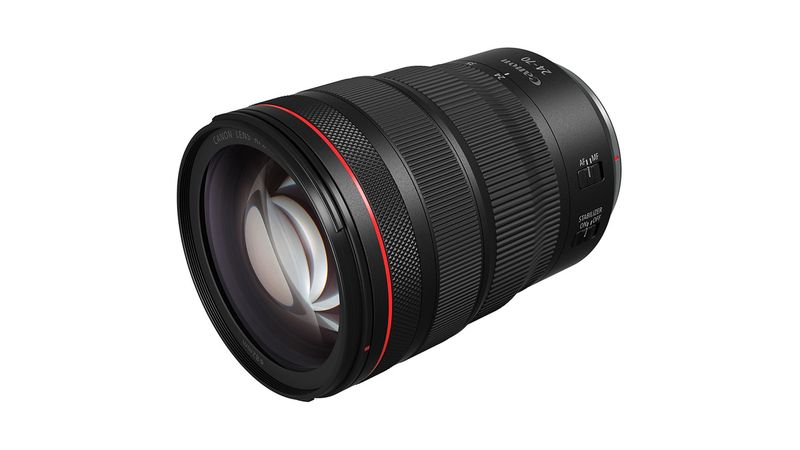 Canon RF 24-70mm F2.8 L IS USM Obiectiv Foto Mirrorless