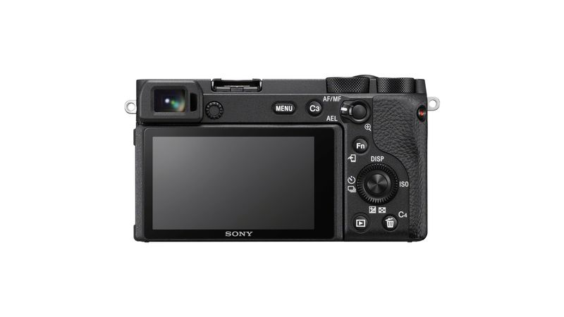 Sony Alpha A6600 Aparat Foto Mirrorless 24.2 MP 4K Body Negru