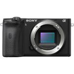 Sony Alpha A6600 Aparat Foto Mirrorless 24.2 MP 4K Body Negru