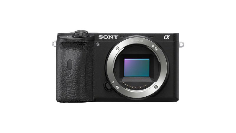 Sony Alpha A6600 Aparat Foto Mirrorless 24.2 MP 4K Body Negru
