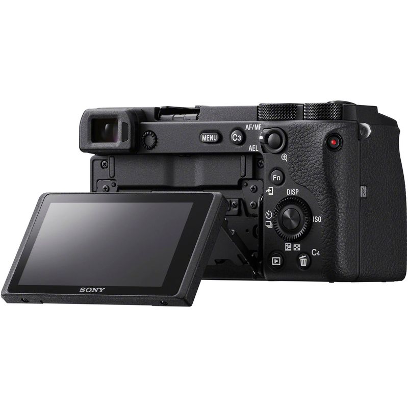 Sony-Alpha-A6600-Aparat-Foto-Mirrorless-24.2-MP-4K-Body-Negru