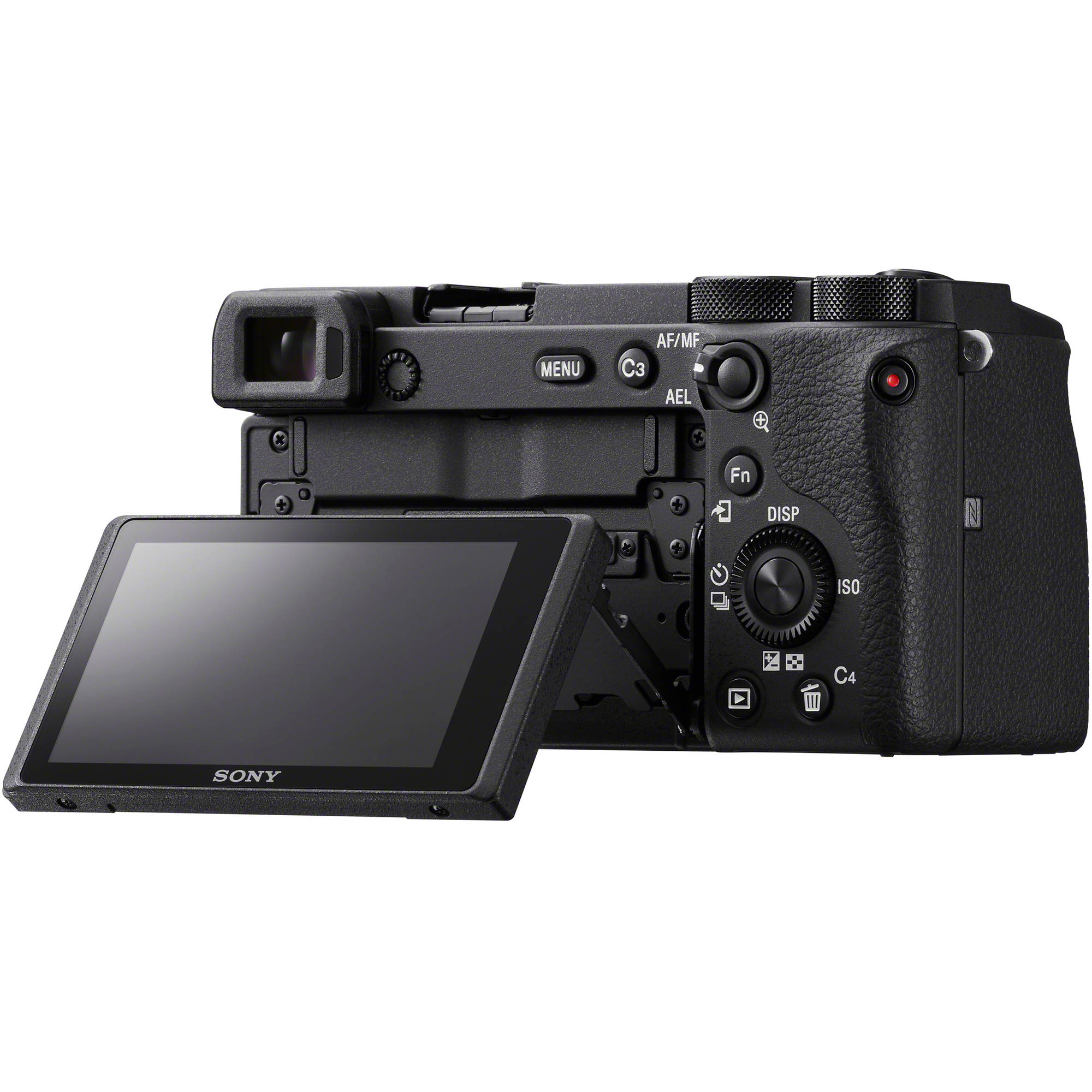 Sony Alpha A6600 Aparat Foto Mirrorless 24.2 MP 4K Body Negru