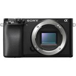 SonyAlphaA6100AparatFotoMirrorless242MP4KBody