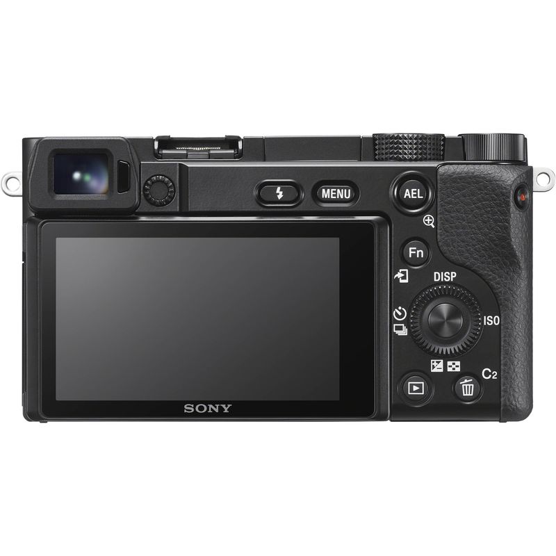 Sony-Alpha-A6100-Aparat-Foto-Mirrorless-24.2MP-4K-Body