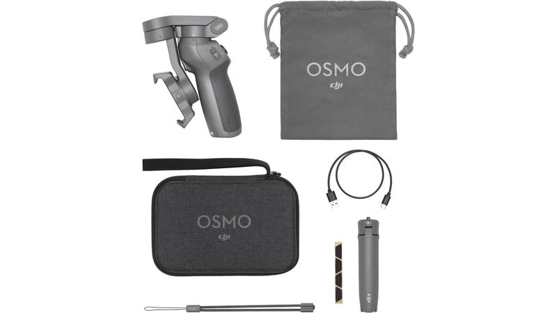 DJI Osmo Mobile 3 Combo Sistem de Stabilizare pentru Smartphone