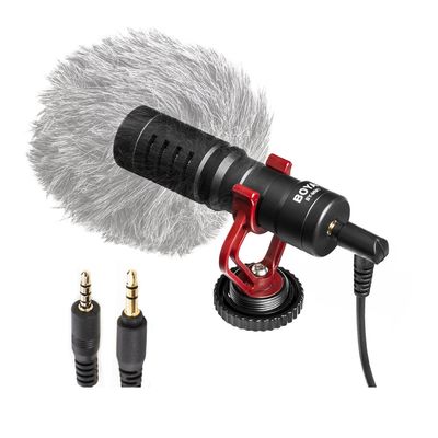 Boya BY-MM1 Microfon Condenser Directional