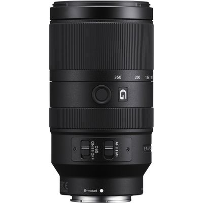 Sony 70-350mm Obiectiv Foto Mirrorless F4.5-6.3 G OSS Montura Sony E