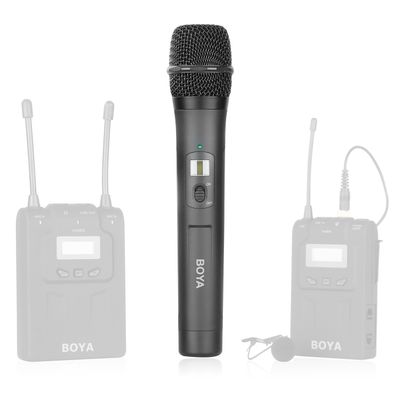 Boya BY-WHM8 Pro Microfon Handheld pentru BY-WM8
