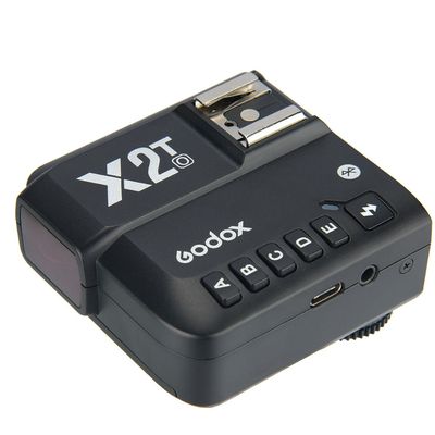 Godox X2T-O Declansator TTL Wireless pentru Olympus/Panasonic