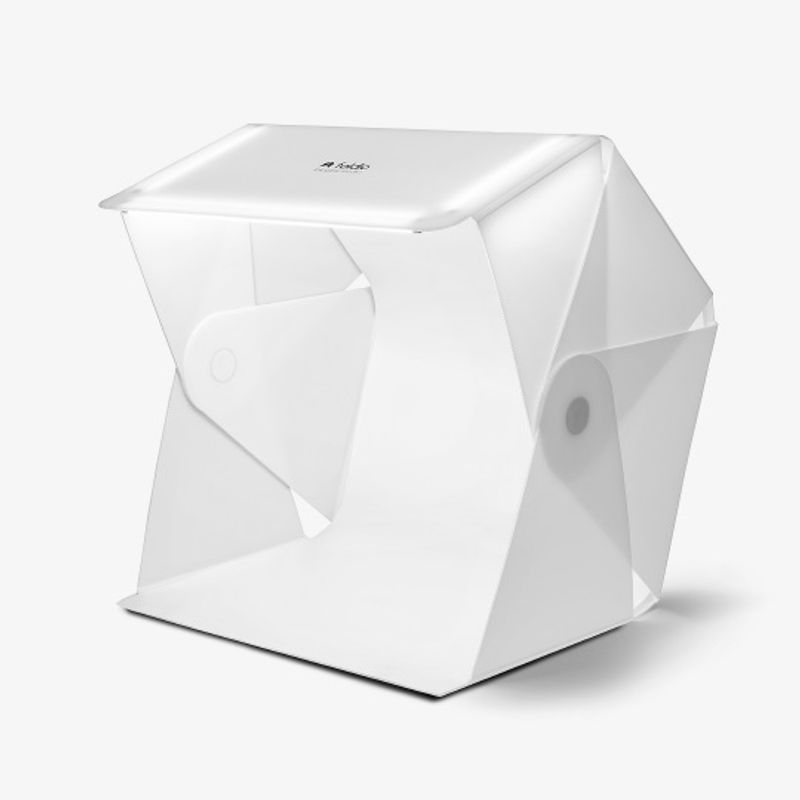 Foldio-3-Cub-Foto-Pliabil-LED-62.5-x-64-x-55-cm