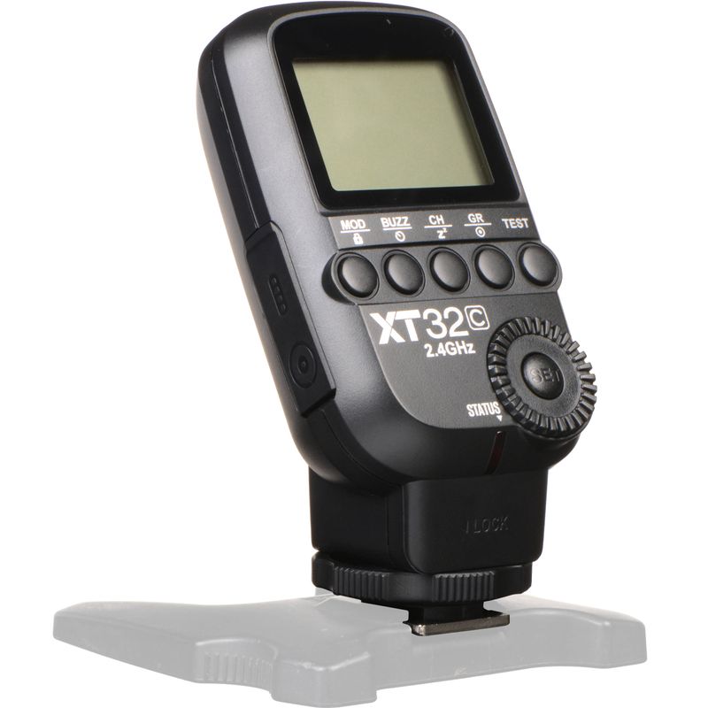 Godox-XT-32C-Control-Wireless-si-Declansator-pentru-Canon2