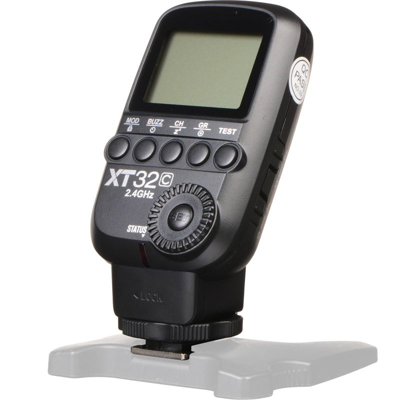 Godox-XT-32C-Control-Wireless-si-Declansator-pentru-Canon3