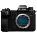 PanasonicLumixS1HAparatFotoMirrorlessFullFrame6K24p