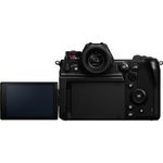 PanasonicLumixS1HAparatFotoMirrorlessFullFrame6K24p