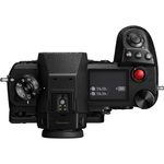 PanasonicLumixS1HAparatFotoMirrorlessFullFrame6K24p