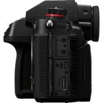 PanasonicLumixS1HAparatFotoMirrorlessFullFrame6K24p