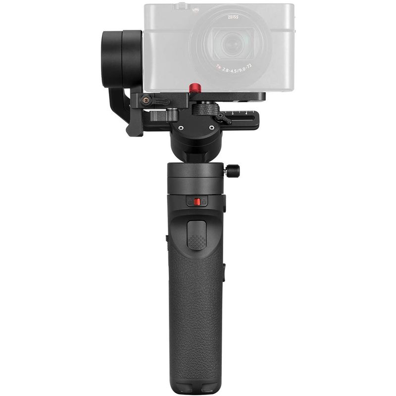 ZhiyunTechCraneM2StabilizatorcuGimbalpe3AxepentruSmartphoneCameredeActiuneMirrorless