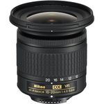 Nikon 10-20mm Obiectiv Foto DSLR f/4.5-5.6 AF-P G VR DX