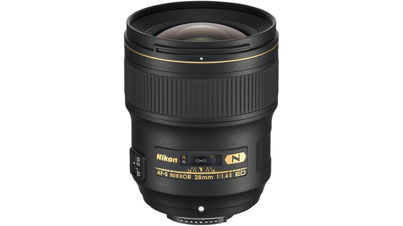 Nikon AF-S Nikkor 28mm F1.4E ED - F64.ro - F64.ro