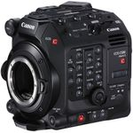 Canon EOS C500 Mark II 5.9K EF Camera Video Cinematica