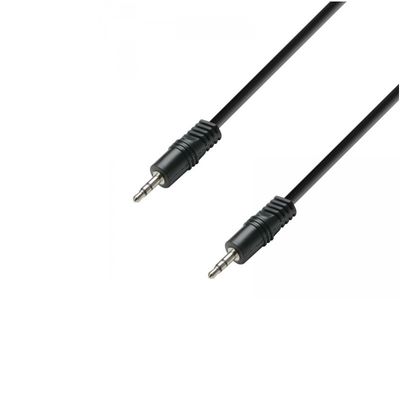 Adam Hall Cablu Jack 3.5mm la Jack 3.5mm 1.5m