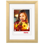 Hama-Bella-Rama-Foto-din-Lemn--13-x-18cm-Natur