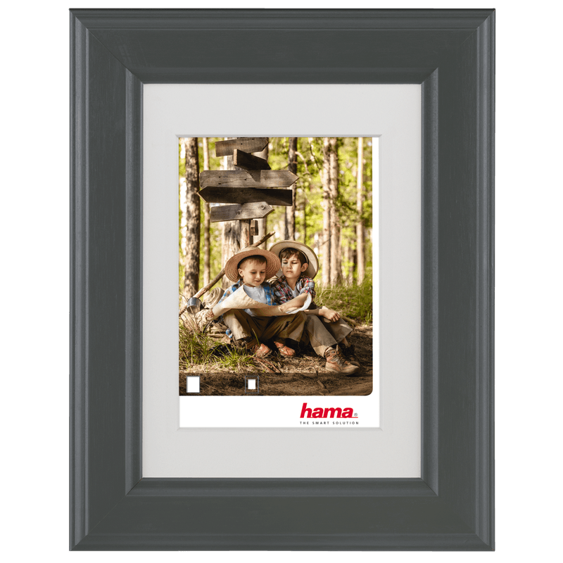 Hama-Iowa-Wooden-Frame-13-x-18-cm-Gri