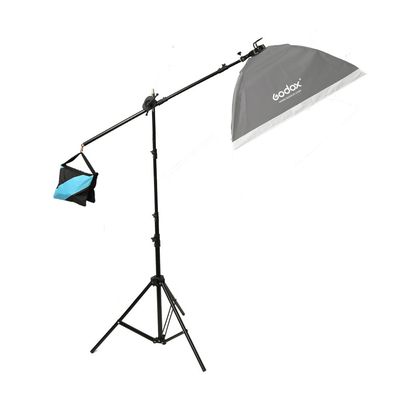 Godox LB03 Stativ cu Boom 2 m