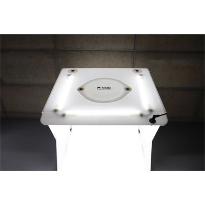 Foldio 2 Plus Cub Foto LED Pliabil 38cm