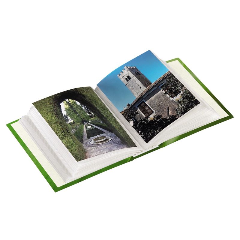 HamaSingoMinimaxAlbumFoto100fotografii10x15cmVerde