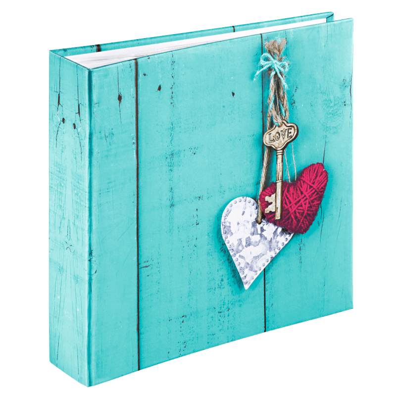 HamaRusticoMemoAlbum200Fotografii10x15cmLoveKey