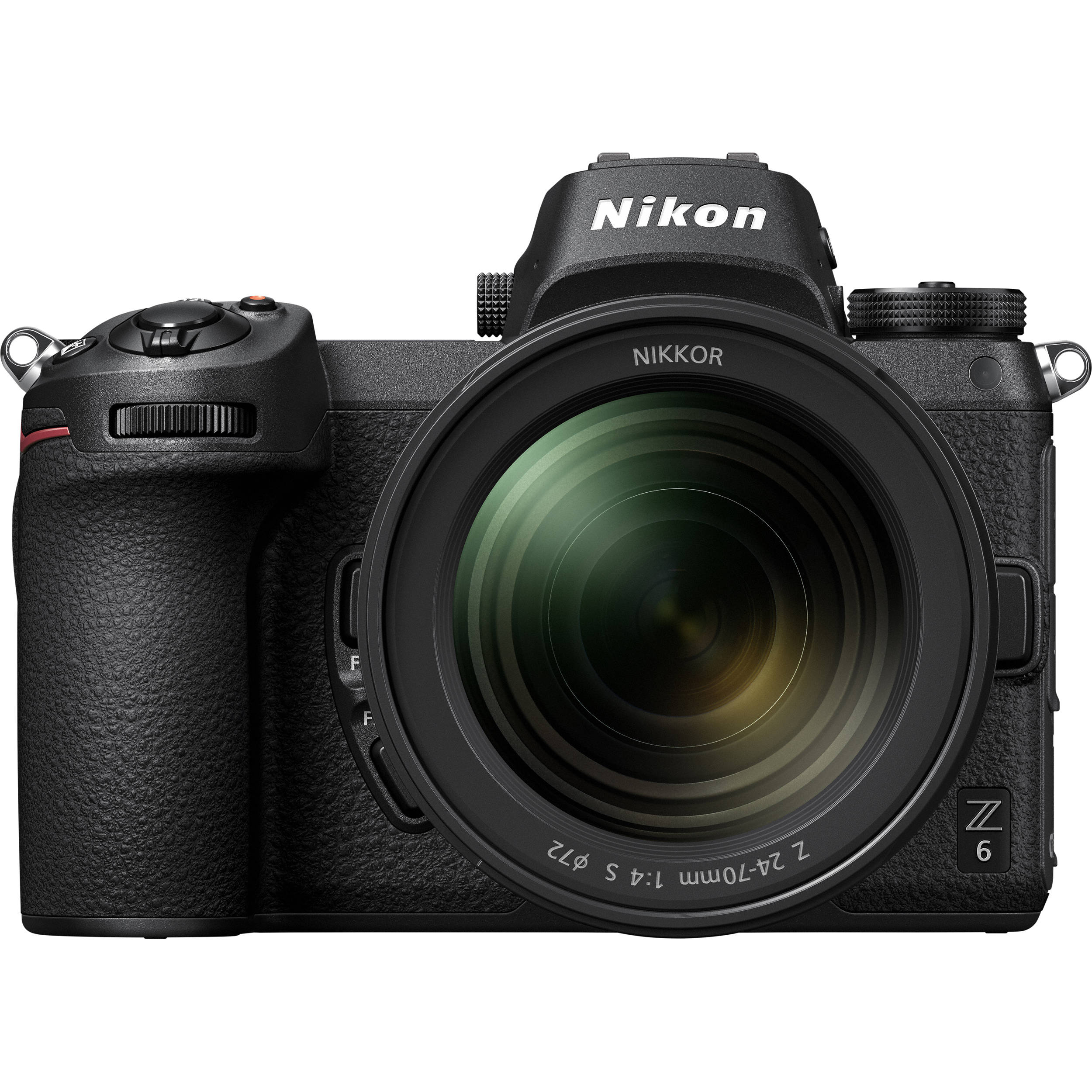 Nikon Z6 Aparat Foto Mirrorless Full-Frame 24.5MP 4K Kit cu