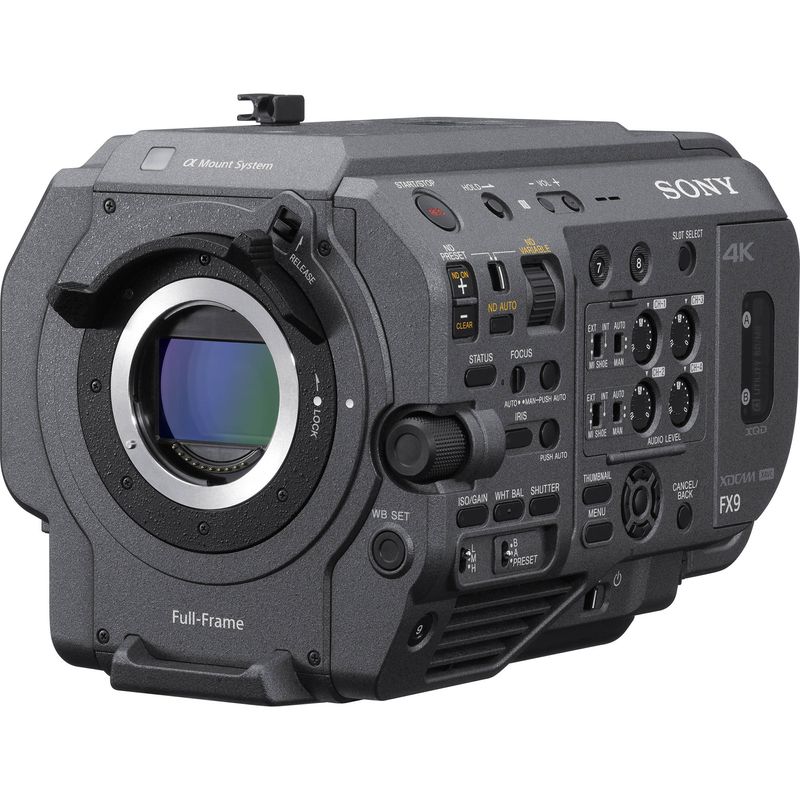 Sony-PXW-FX9