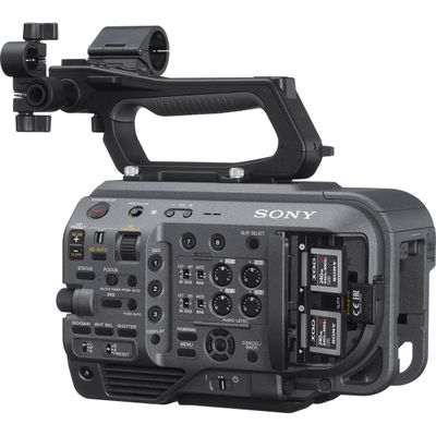 Sony PXW-FX9 Camera Cinematica Full Frame 6K Body