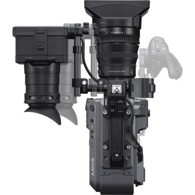 Sony PXW-FX9 Camera Cinematica Full Frame 6K Kit cu Obiectiv 28-135mm