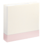 Hama-Filigrana-Memo-Album-Foto-200-Fotografii-10x15-cm-Pastel-Pink