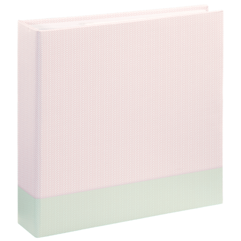 Hama-Filigrana-Memo-Album-Foto-200-Fotografii-10x15-cm-Mint-Green