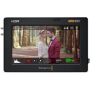 Blackmagic Video Assist 5" 12G HDR