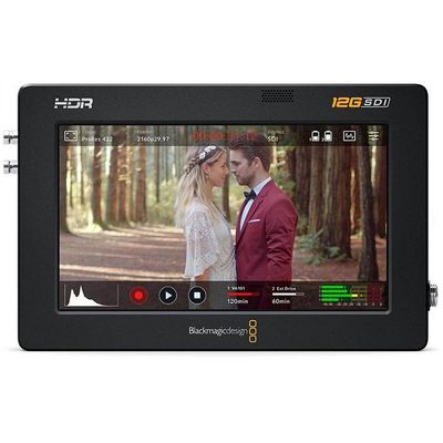 Blackmagic Video Assist 5" 12G HDR