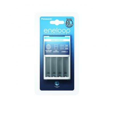 Panasonic Eneloop Incarcator Basic BQ-CC51E