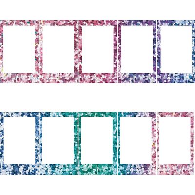 Fujifilm Instax Mini Film Confetti 1x10