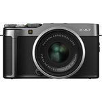 Fujifilm-X-A7-XF-15-45rmm-Dark-Silver--2-