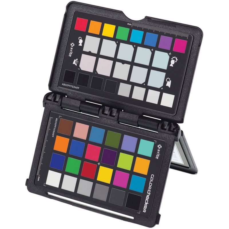 XRitei1ColorCheckerProPhotoKit