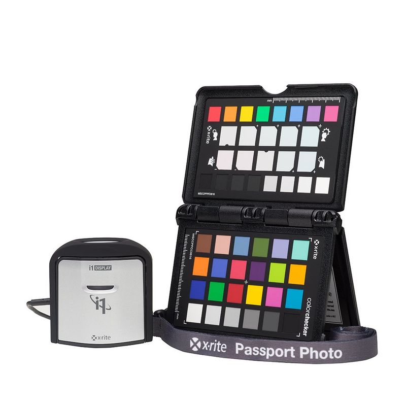 XRitei1ColorCheckerProPhotoKit